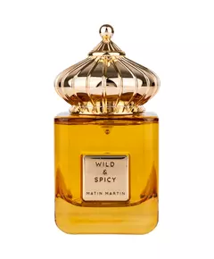 Matin Martin Wild & Spicy Eau de Parfum 100ml
