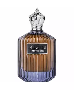 Ard Al Zaafaran I Am the King Eau de Parfum 100ml