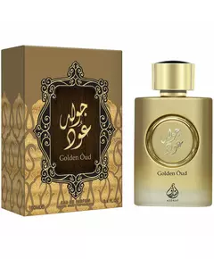 Asdaaf Golden Oud Eau de Parfum 100ml