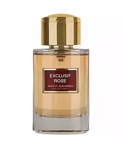 Maison Alhambra Exclusif Rose Collection Eau de Parfum 100ml