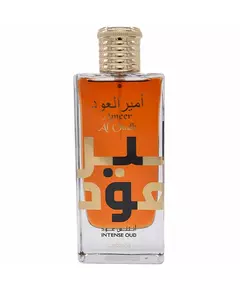 Lattafa Ameer al Oudh Intense Oud Eau de Parfum 100 ml