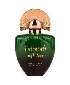 Maison Asrar Patchouli With Love Eau de Parfum 100 ml