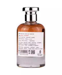Emir Warm Leather Factory Edition Eau de Parfum 100 ml