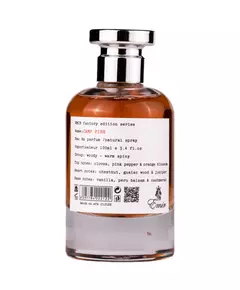 Emir Camp Fire Factory Edition Eau de Parfum 100 ml