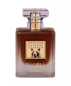 Pendora Scents English Leather Eau de Parfum 100 ml