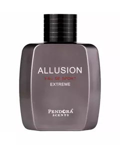 Pendora Scents Allusion Eau De Sport Extreme Eau de Parfum 100 ml