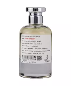 Emir Just Bergamot Factory Edition Eau de parfum 100 ml