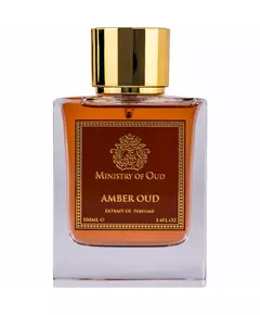 Ministry of Oud Amber Oud Extrait de Parfum 100 ml
