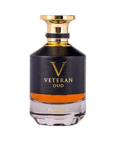 Pendora Scents Veteran Oud Eau de Parfum 100ml