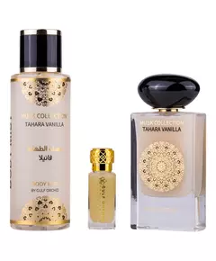 Coffret cadeau Gulf Orchid Tahara Vanilla
