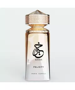 Paris Corner Khair Felicity Eau de Parfum 100ml