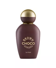 La Fede Choco Brown Eau de Parfum 100 ml