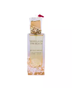 Gulf Orchid Vanilla on The Beach Eau de Parfum 100 ml