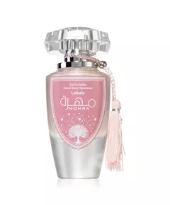 Lattafa Mohra Silky Rose Eau de Parfum 100 ml
