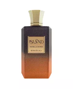 Khadlaj Island Vanilla Dunes Extrait de Parfum 100ml