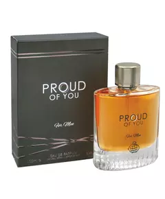 Fragrance World Proud of You pour Homme Eau de Parfum 100ml