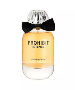 Fragrance World Prohibit Intense Eau de Parfum 100 ml