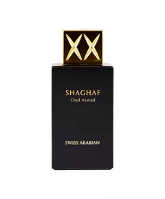 Swiss Arabian Shaghaf Oud Aswad Eau de Parfum 75ml