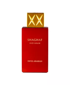 Swiss Arabian Shaghaf Oud Ahmar Eau de Parfum 75ml