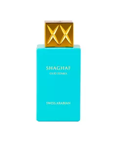 Swiss Arabian Shaghaf Oud Tonka Eau de Parfum 75ml