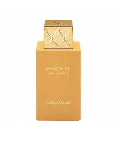 Swiss Arabian Shaghaf Vanilla Toffee Eau de Parfum 75ml