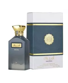Ard Al Zaafaran Amiral Eau de Parfum 100ml