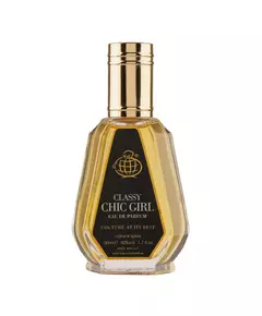 Fragrance World Classy Chic Girl Eau de Parfum 50 ml