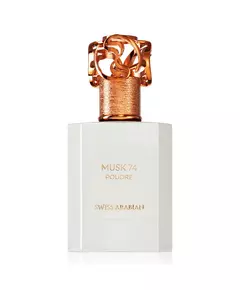 Swiss Arabian Musk 74 Poudre Extrait de Parfum 50 ml