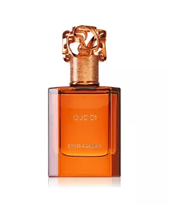 Swiss Arabian Oud 01 Extrait de Parfum 50 ml