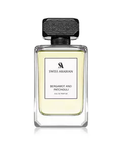 Swiss Arabian Bergamot and Patchouli Eau de Parfum 100 ml