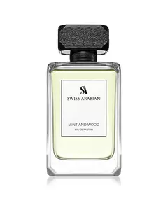 Swiss Arabian Mint and Wood Eau de Parfum 100ml