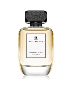Swiss Arabian Oud et Litchi Eau de Parfum 100 ml