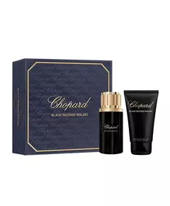 Chopard Black Incense Malaki Eau de Parfum 80ml + Gel douche 150ml
