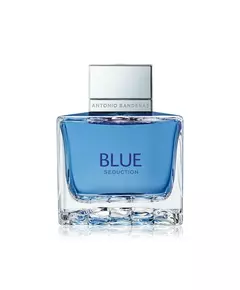 Antonio Banderas Blue Seduction Eau de Toilette 100 ml