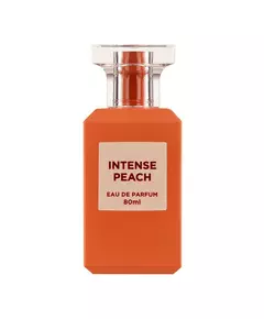 Fragrance World Intense Peach Eau de Parfum 80 ml