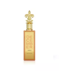 Paris Corner December Ambar Eau de Parfum 100 ml