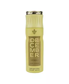 Paris Corner December Vanilla 200 ml