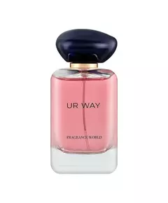 Fragrance World UR Way Eau de Parfum 100 ml