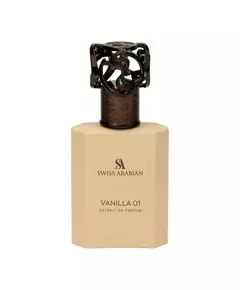 Swiss Arabian Vanilla 01 Extrait de Parfum 50 ml
