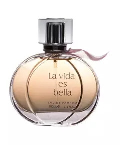 Fragrance World La Vida es Bella Eau de Parfum 100ml