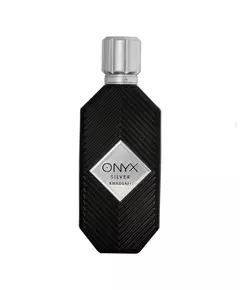 Khadlaj Onyx Silver Eau de Parfum 100ml