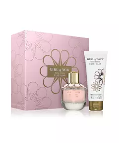 Elie Saab Girl of Now Rose Petal Eau de Parfum 50ml + Body Lotion 75ml