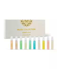 Gulf Orchid Musk Collection Coffret découverte 20 ml