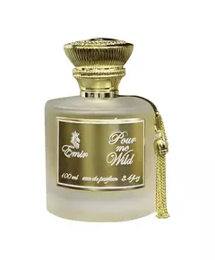 Emir Pour Me Wild Eau de Parfum 100ml