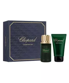 Chopard Cedar Malaki Eau de Parfum 80 ml + Gel douche 150 ml