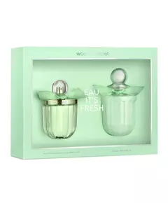Women's Secret Eau It's Fresh Eau de Toilette 100 ml + Lait corporel 200 ml