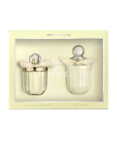 Women's Secret Eau My Delice Eau de Toilette 100 ml + Lait corporel 200 ml