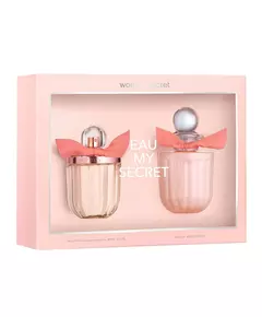 Women's Secret Eau My Secret Eau de Toilette 100 ml + Lait corporel 200 ml