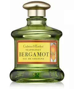 Crabtree & Evelyn Neapolitan Bergamot Eau de Cologne Unisexe, 100 ml