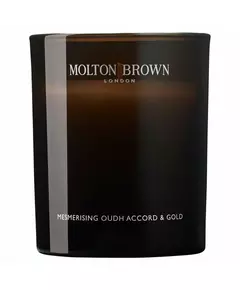 Duftkerze Molton Brown Mesmerising Oudh Accord & Gold, 480 g